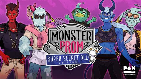 monster prom dlc|monster prom miranda stat requirements.